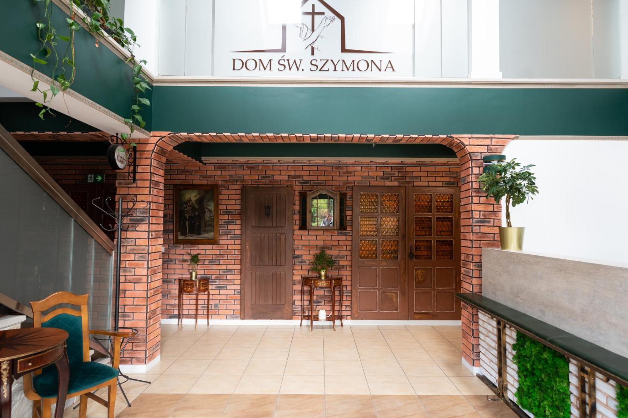 Pokoje Goscinne Dom Sw. Szymona Краков Экстерьер фото