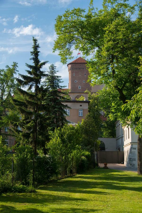 Pokoje Goscinne Dom Sw. Szymona Краков Экстерьер фото